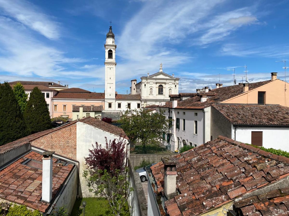 Nido Tra Le Mura Montagnana  Exterior photo