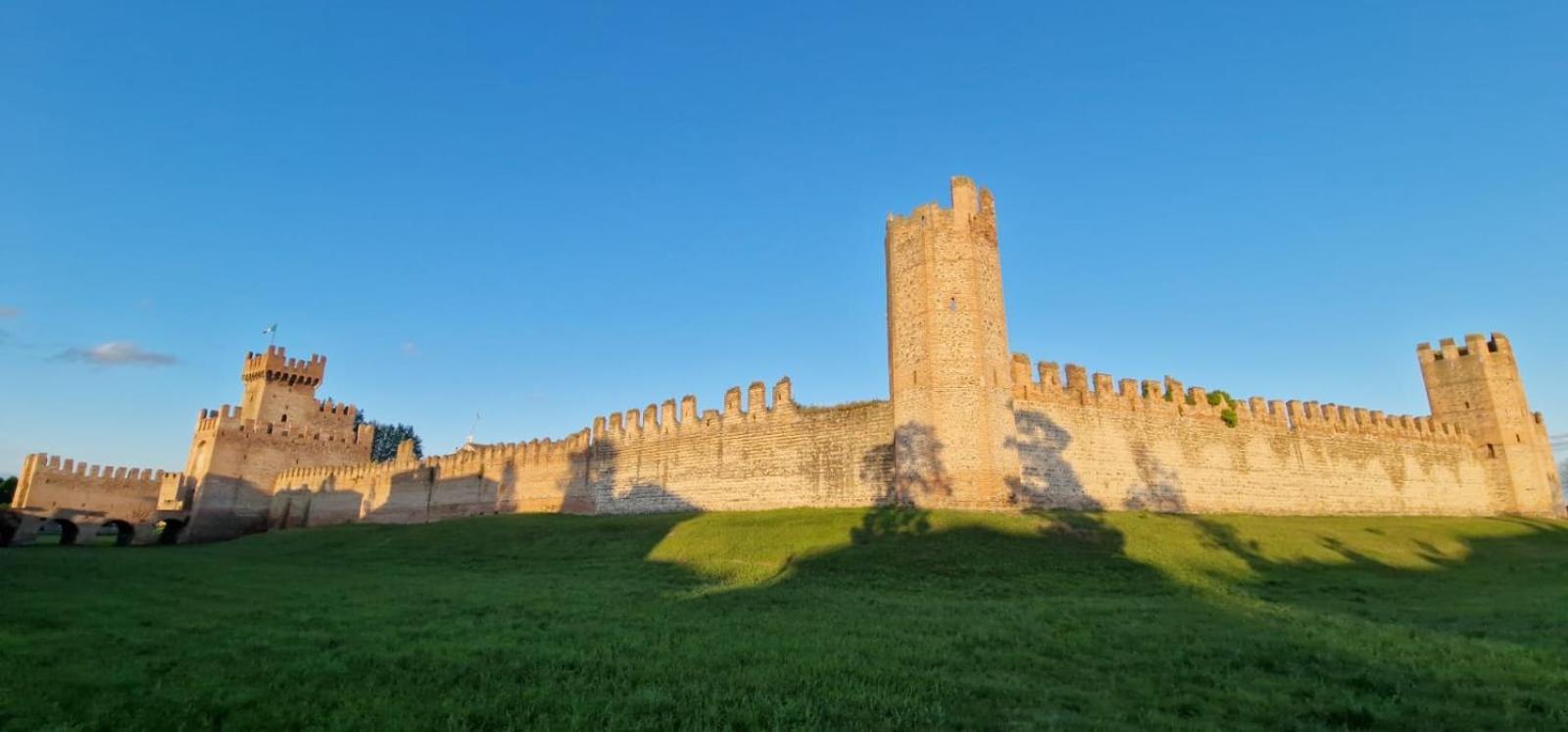 Nido Tra Le Mura Montagnana  Exterior photo